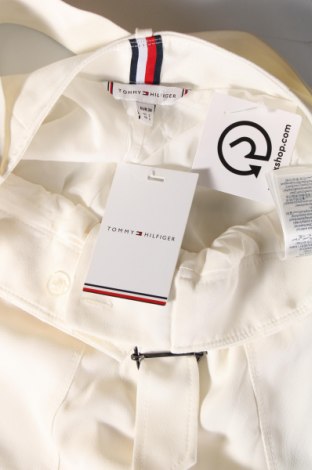 Γυναικείο παντελόνι Tommy Hilfiger, Μέγεθος XS, Χρώμα Λευκό, Τιμή 118,14 €