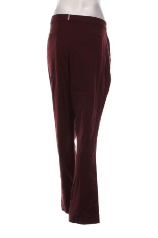 Дамски панталон Tommy Icons, Размер XL, Цвят Лилав, Цена 107,60 лв.