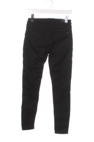 Дамски панталон Tommy Hilfiger, Размер M, Цвят Черен, Цена 47,75 лв.