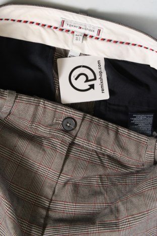 Pantaloni de femei Tommy Hilfiger, Mărime XS, Culoare Gri, Preț 628,29 Lei