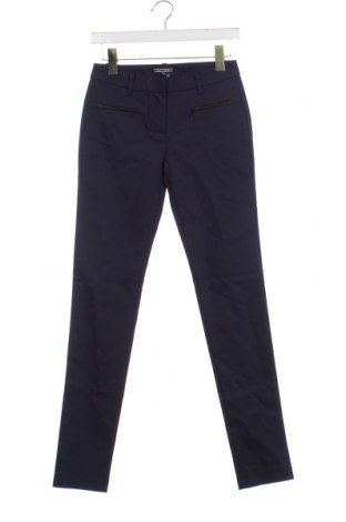 Pantaloni de femei Tommy Hilfiger, Mărime S, Culoare Albastru, Preț 282,73 Lei