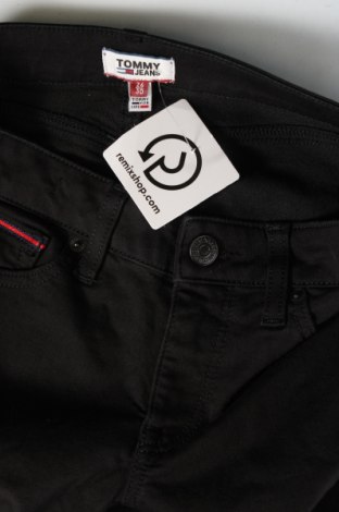 Dámské kalhoty  Tommy Jeans, Velikost S, Barva Černá, Cena  761,00 Kč