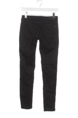 Γυναικείο παντελόνι Tommy Jeans, Μέγεθος S, Χρώμα Μαύρο, Τιμή 118,14 €
