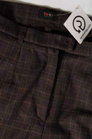 Γυναικείο παντελόνι Toni, Μέγεθος M, Χρώμα  Μπέζ, Τιμή 3,59 €
