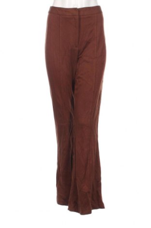 Pantaloni de femei Topshop, Mărime M, Culoare Maro, Preț 18,12 Lei