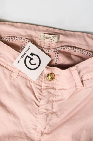 Γυναικείο παντελόνι Tricia, Μέγεθος S, Χρώμα Ρόζ , Τιμή 4,60 €