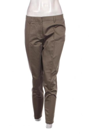 Дамски панталон Trussardi, Размер XL, Цвят Сив, Цена 26,45 лв.