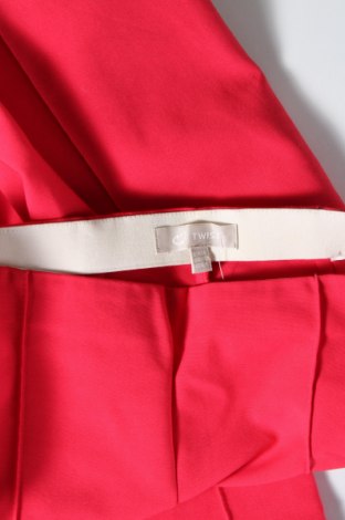 Дамски панталон Twist, Размер M, Цвят Червен, Цена 16,80 лв.