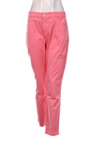 Γυναικείο παντελόνι U.S. Polo Assn., Μέγεθος XL, Χρώμα Ρόζ , Τιμή 24,84 €
