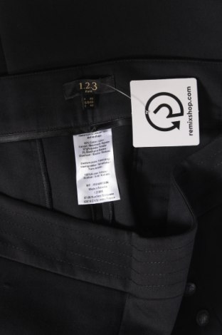 Pantaloni de femei Un Deux Trois, Mărime XL, Culoare Negru, Preț 480,26 Lei