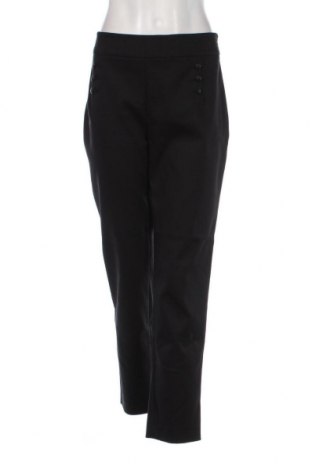 Γυναικείο παντελόνι Un Deux Trois, Μέγεθος XL, Χρώμα Μαύρο, Τιμή 29,35 €