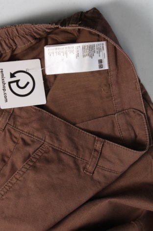 Dámské kalhoty  Uniq, Velikost XS, Barva Hnědá, Cena  367,00 Kč