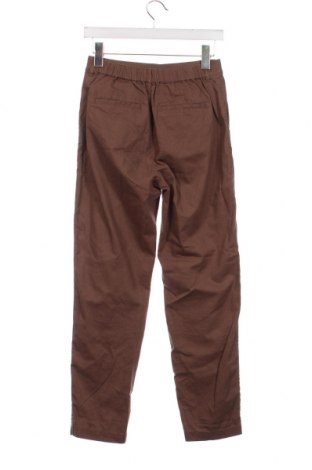 Dámské kalhoty  Uniq, Velikost XS, Barva Hnědá, Cena  367,00 Kč
