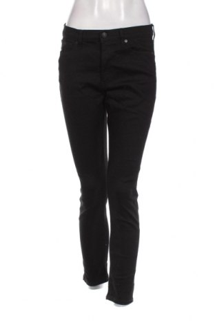 Pantaloni de femei Uniqlo, Mărime M, Culoare Negru, Preț 24,80 Lei