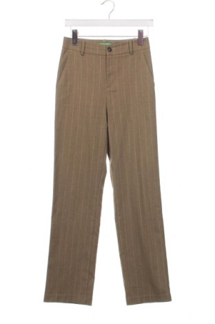 Pantaloni de femei United Colors Of Benetton, Mărime XS, Culoare Bej, Preț 151,68 Lei