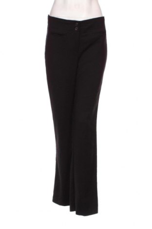 Pantaloni de femei United Colors Of Benetton, Mărime M, Culoare Negru, Preț 26,71 Lei