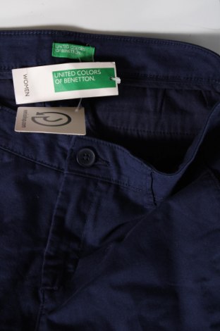 Dámske nohavice United Colors Of Benetton, Veľkosť M, Farba Modrá, Cena  49,33 €