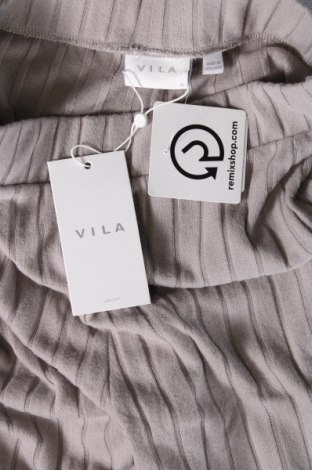 Γυναικείο παντελόνι VILA, Μέγεθος M, Χρώμα  Μπέζ, Τιμή 8,07 €