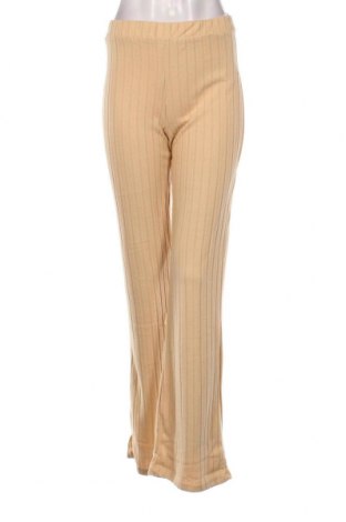 Γυναικείο παντελόνι VILA, Μέγεθος XL, Χρώμα Κίτρινο, Τιμή 8,35 €