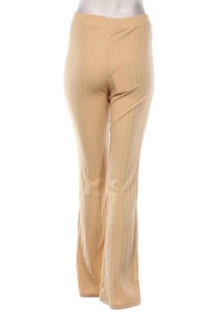 Дамски панталон VILA, Размер M, Цвят Жълт, Цена 16,74 лв.