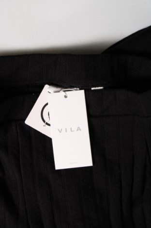 Damenhose VILA, Größe L, Farbe Schwarz, Preis 27,84 €