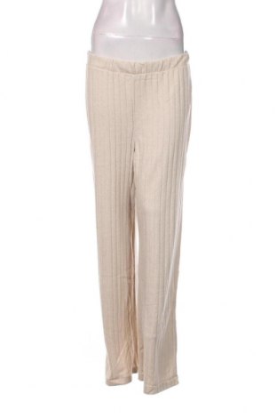 Дамски панталон Vero Moda, Размер L, Цвят Бежов, Цена 14,04 лв.