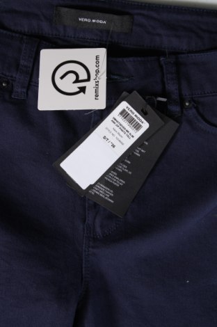 Γυναικείο παντελόνι Vero Moda, Μέγεθος S, Χρώμα Μπλέ, Τιμή 7,80 €