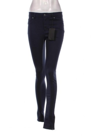 Γυναικείο παντελόνι Vero Moda, Μέγεθος S, Χρώμα Μπλέ, Τιμή 8,35 €