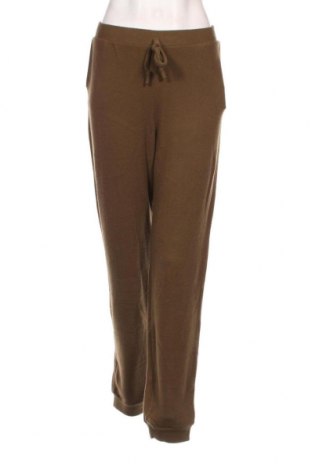 Γυναικείο παντελόνι Vero Moda, Μέγεθος L, Χρώμα Πράσινο, Τιμή 8,63 €