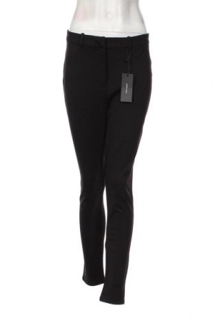 Γυναικείο παντελόνι Vero Moda, Μέγεθος M, Χρώμα Μαύρο, Τιμή 8,91 €