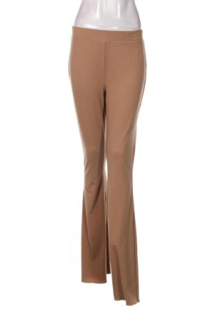 Дамски панталон Vero Moda, Размер S, Цвят Кафяв, Цена 22,68 лв.