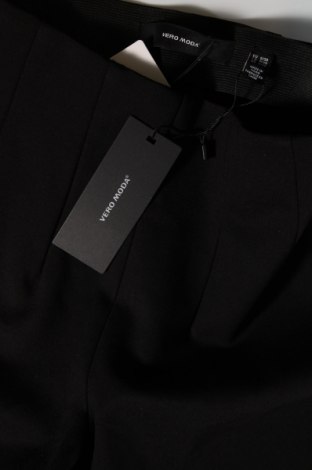 Γυναικείο παντελόνι Vero Moda, Μέγεθος S, Χρώμα Μαύρο, Τιμή 8,07 €