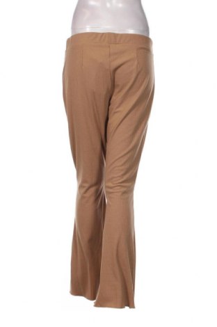 Дамски панталон Vero Moda, Размер XL, Цвят Кафяв, Цена 22,14 лв.