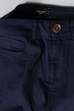 Γυναικείο παντελόνι Vero Moda, Μέγεθος S, Χρώμα Μπλέ, Τιμή 9,47 €