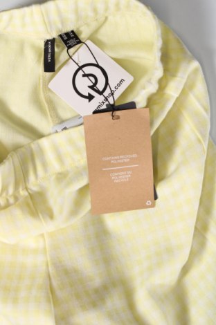 Dámske nohavice Vero Moda, Veľkosť XS, Farba Žltá, Cena  7,80 €