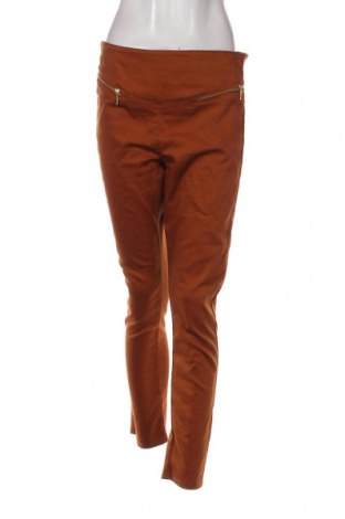 Дамски панталон Vero Moda, Размер L, Цвят Кафяв, Цена 6,80 лв.