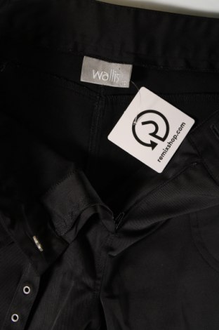 Γυναικείο παντελόνι Wallis, Μέγεθος M, Χρώμα Μαύρο, Τιμή 4,84 €