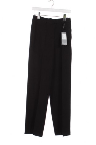 Дамски панталон White Label, Размер XS, Цвят Черен, Цена 19,14 лв.
