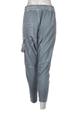 Pantaloni de femei Wiya, Mărime M, Culoare Albastru, Preț 95,39 Lei
