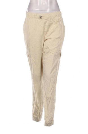 Дамски панталон Woman By Tchibo, Размер L, Цвят Екрю, Цена 10,15 лв.