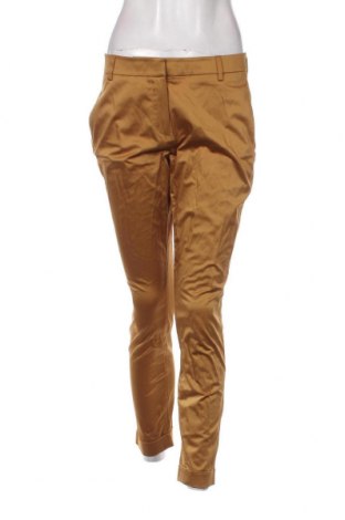 Дамски панталон Yaya, Размер S, Цвят Кафяв, Цена 7,35 лв.