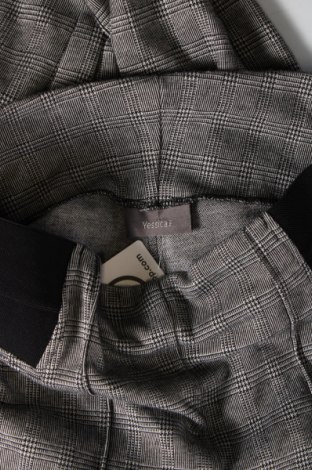 Γυναικείο παντελόνι Yessica, Μέγεθος S, Χρώμα Γκρί, Τιμή 3,59 €