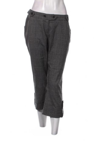 Дамски панталон Yessica, Размер L, Цвят Сив, Цена 6,96 лв.