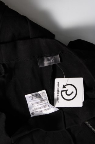 Γυναικείο παντελόνι Yessica, Μέγεθος L, Χρώμα Μαύρο, Τιμή 3,77 €