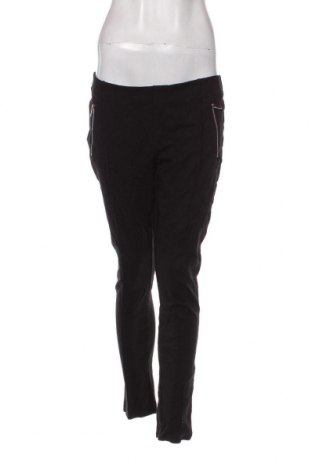 Дамски панталон Yessica, Размер L, Цвят Черен, Цена 7,25 лв.