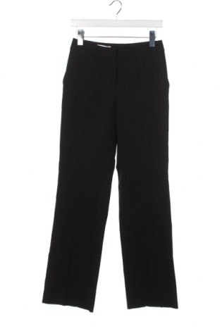 Pantaloni de femei Yessica, Mărime XS, Culoare Negru, Preț 95,39 Lei