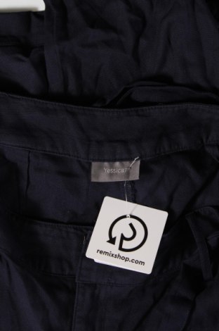 Γυναικείο παντελόνι Yessica, Μέγεθος M, Χρώμα Μπλέ, Τιμή 3,41 €