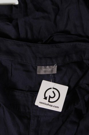 Pantaloni de femei Yessica, Mărime M, Culoare Albastru, Preț 16,22 Lei