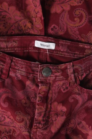 Damenhose Yessica, Größe S, Farbe Rot, Preis € 3,43