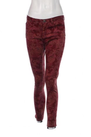 Дамски панталон Yessica, Размер S, Цвят Червен, Цена 7,25 лв.